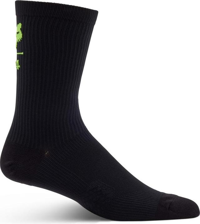 Produktbild Fox SOCKS 24 8" RANGER 74 BLK/YLW (L/XL)