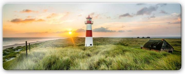 Image du produit Trenddeko Phare sur Sylt (100 x 40 cm)