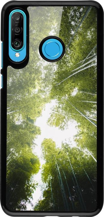 Produktbild PhoneLook Hülle Spring 23 forest blue sky (Huawei P30 Lite)