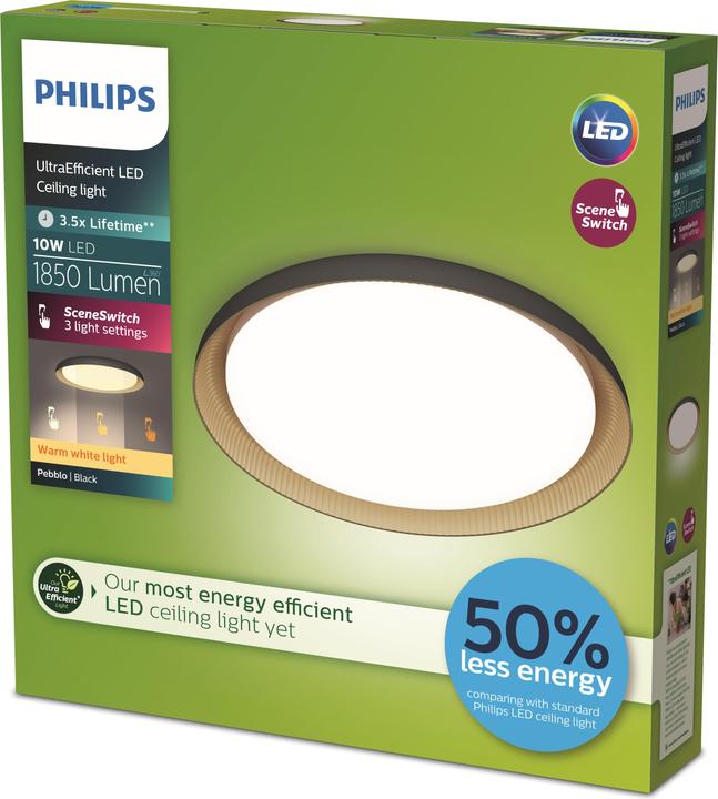 Produktbild Philips Pebblo Ultra (1850 lm)