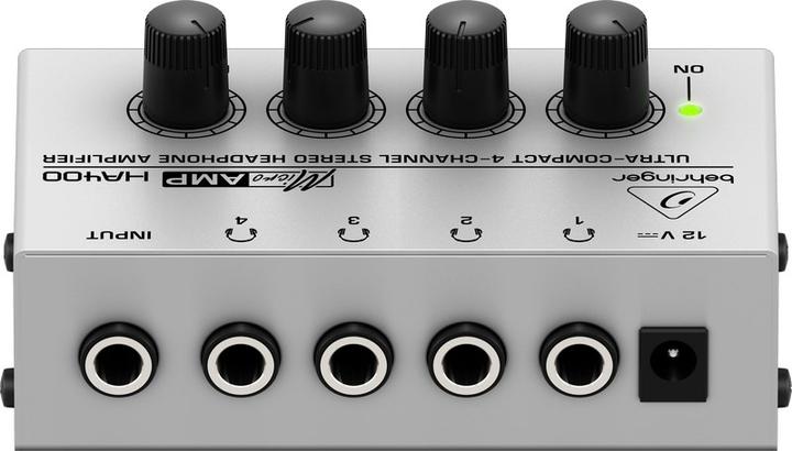 Produktbild Behringer HA400 Microamp