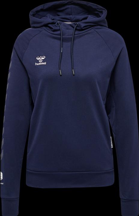 Immagine prodotto hummel Hmlmove Grid Cotton Hoodie Donna (M)