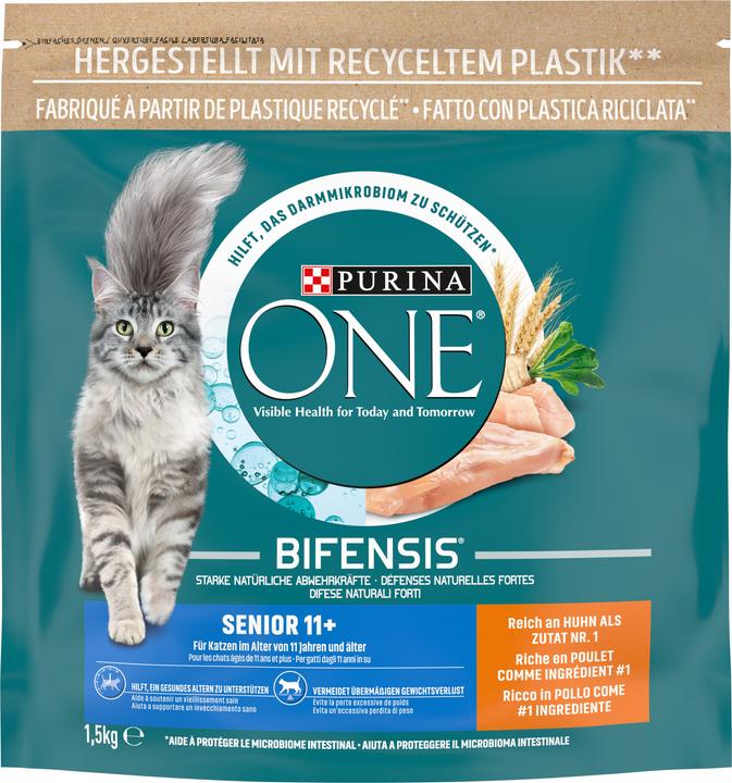 Image du produit Purina ONE Un (Senior, 1 pcs, 1500 g)