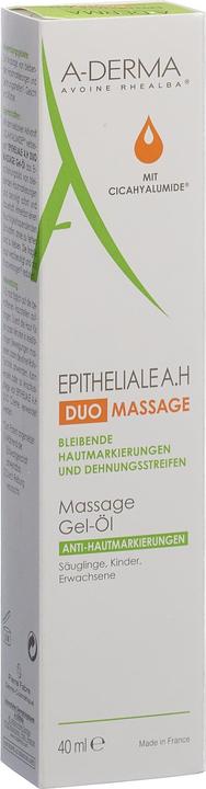 Immagine prodotto A-Derma EPITHELIALE A.H Olio Gel Massaggio (40 ml)