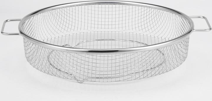 Image du produit Livington Titan Pan (28 cm, Poêle à frire, Acier inoxydable, Aluminium)