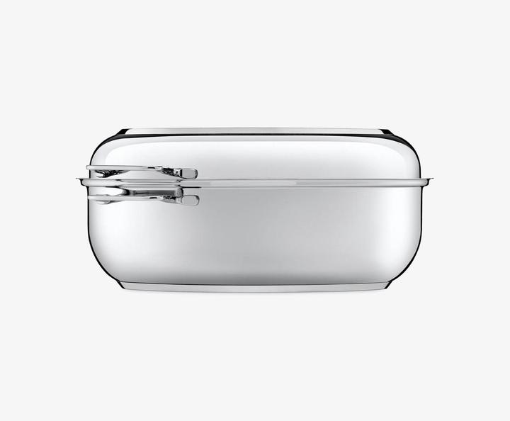 Produktbild Silit Bräter Schmortopf Gänsebräter Multibräter (Bräter + Schmortopf, Edelstahl)
