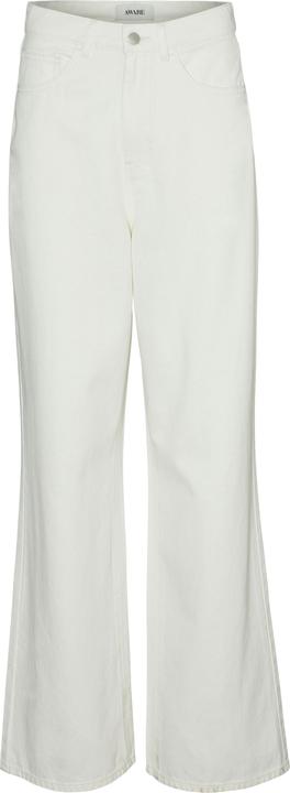 Actual product image Vero Moda VMREBECCA Super High Rise Weit geschnitten Jeans Weit geschnitten (25)