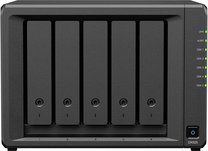 Produktbild Synology DX525 5-Bay Expansion Unit
