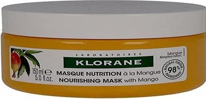 Image du produit Klorane Masque capillaire Mano (150 ml)