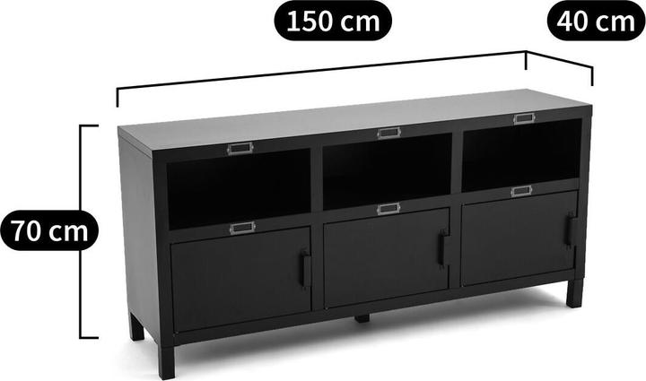 Actual product image La Redoute Interieurs Hiba (150 x 40 cm)