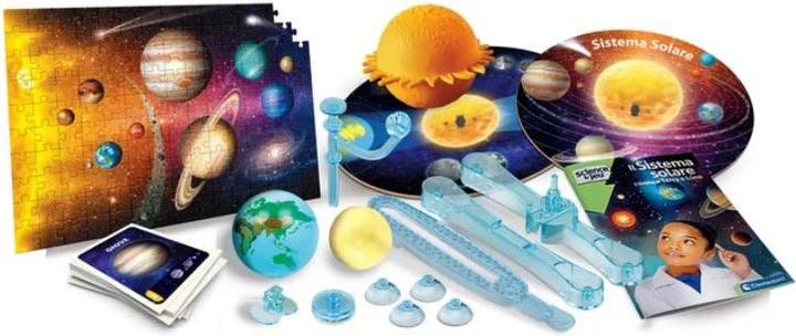 Actual product image Clementoni L'Orbita di Terra e Luna ***