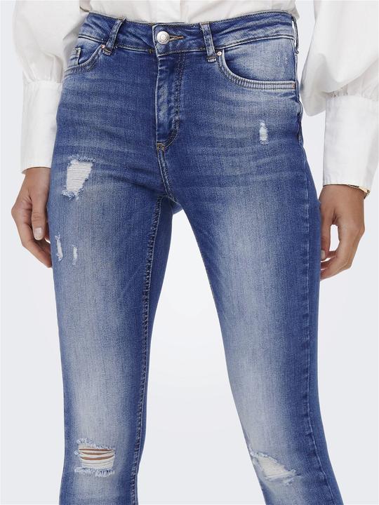 Produktbild Only ONLBlush Mid Ankle Destroyed Skinny Fit Jeans (36)