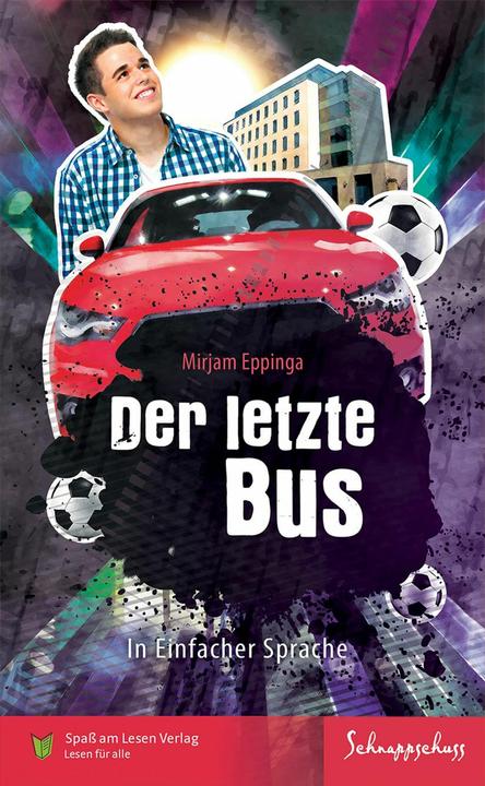 Actual product image Der letzte Bus (German, Mirjam Eppinga, 2018)