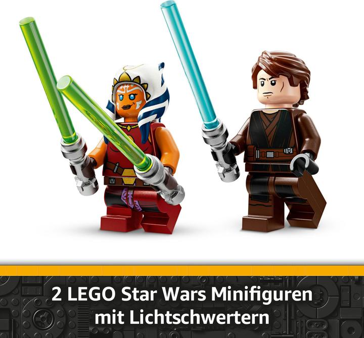 Immagine prodotto LEGO Ahsokas Jedi Interceptor (75401, LEGO Star Wars)