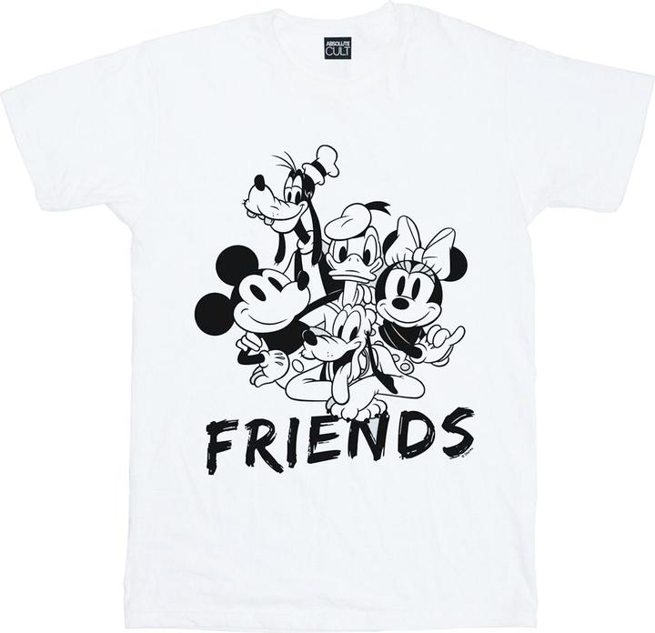 Produktbild Disney Mickey Mouse And Friends TShirt Mädchen (116)