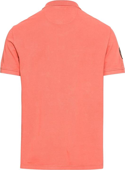 Image du produit Camel Active Polo piqué en coton organique certifié (M)