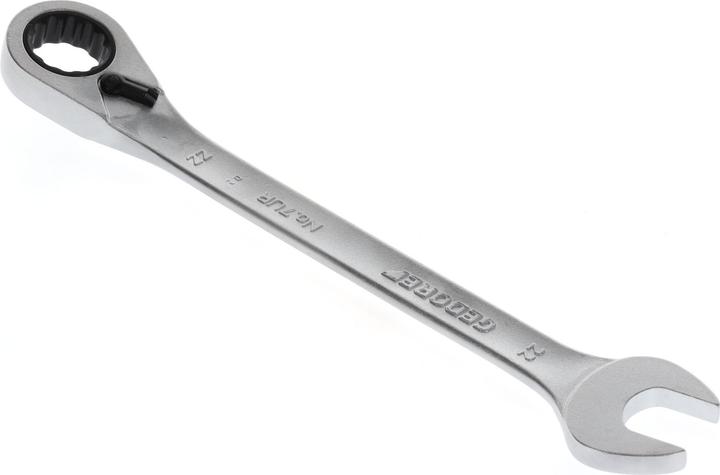 Actual product image Gedore 7 UR 22 Combination ratchet wrench reversible UD (22 mm)