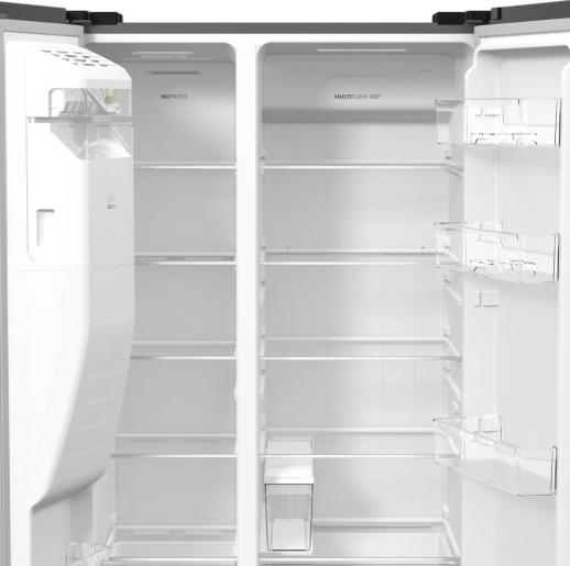 Actual product image Gorenje NRR9185ESXL (566 l)