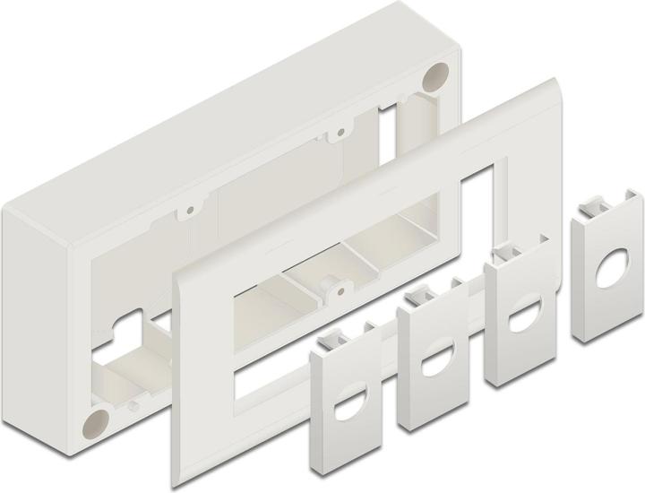 Produktbild Delock 81333 Schalttafelzubehör