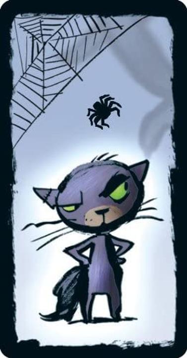 Actual product image Drei Magier Spiele Tarantula Tango (German, French, Italian)