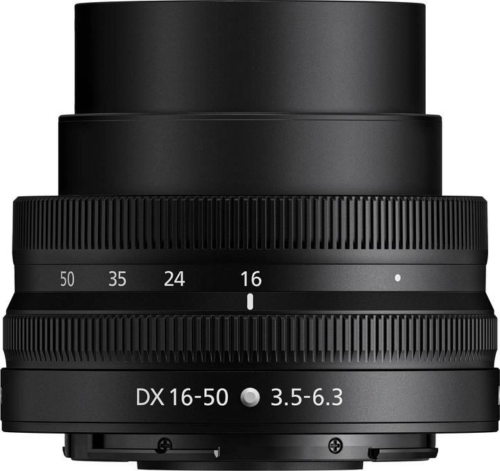 Actual product image Nikon Nikkor Z 16-50mm f/3.5-6.3 VR DX (Nikon Z, APS-C / DX)