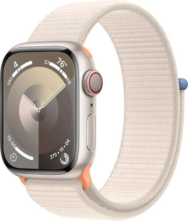 Produktbild Apple Watch Series 9 (41 mm, 4G)