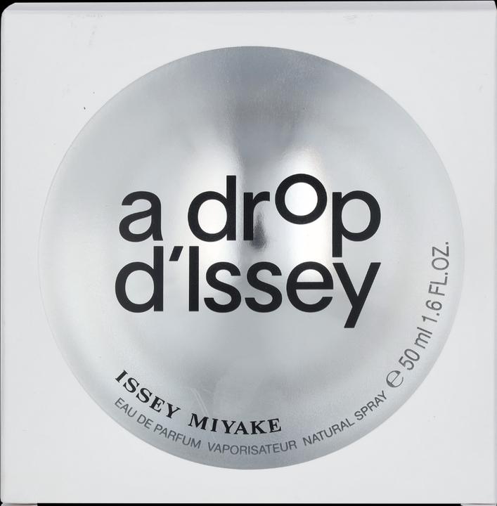 Produktbild Issey Miyake A Drop d'Issey (Eau de Parfum, 50 ml)