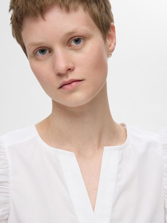 Image du produit Selected Femme Haut ruché (34)