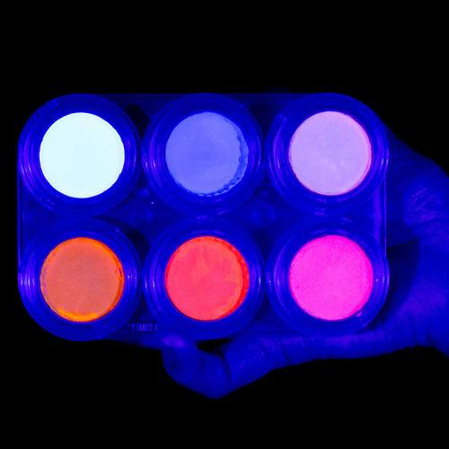 Produktbild Grimas Wasser Make-up Palette