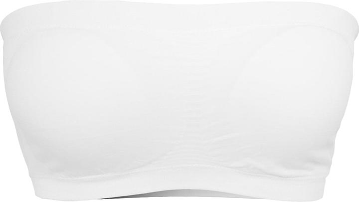 Actual product image Urban Classics Ladies Pads Bandeau (XL)
