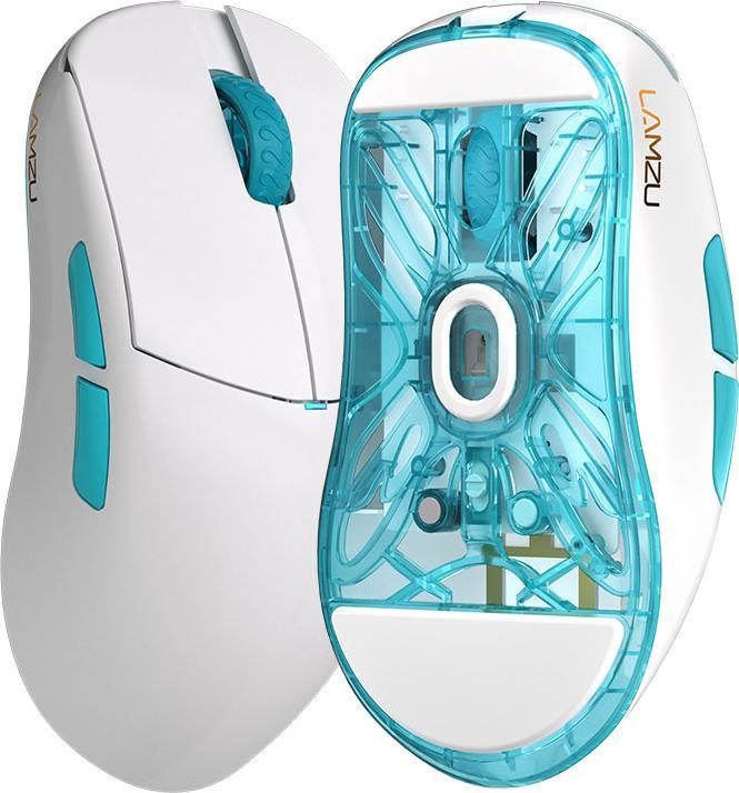 Actual product image Lamzu Atlantis Mini Pro (Wireless, Cable)