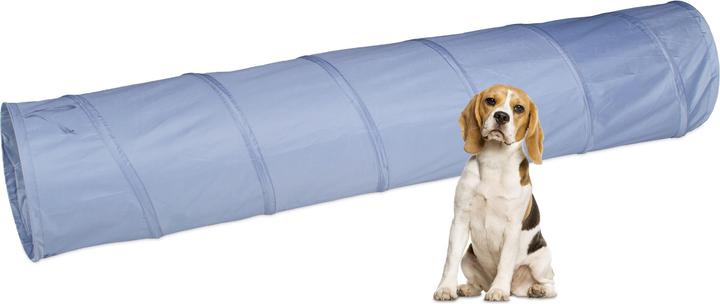Actual product image Relaxdays Dog tunnel (Agility)