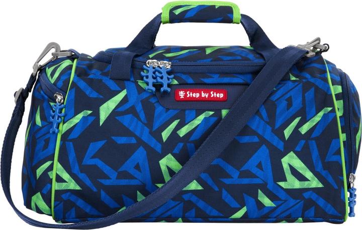 Step by Step Sporttasche mit Nassfach, 13 l (13 l)