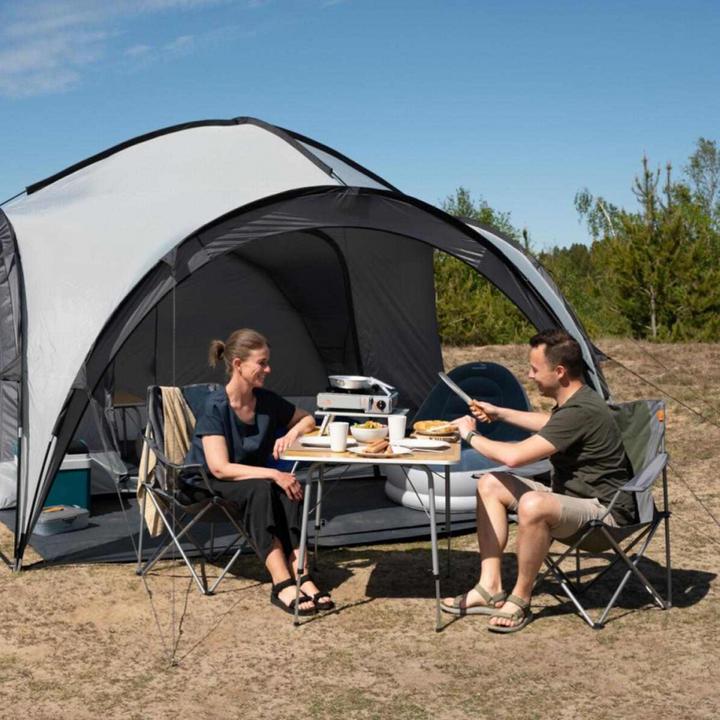 Image du produit Easy Camp Tente dôme Camp Shelter, 6 personnes (Tente igloo, 12 kg, 6 personnes)