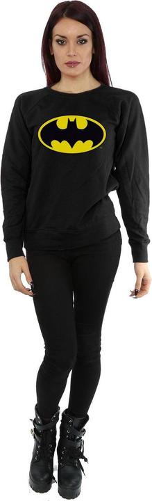 Immagine prodotto Batman Felpa Logo Donna (XS)