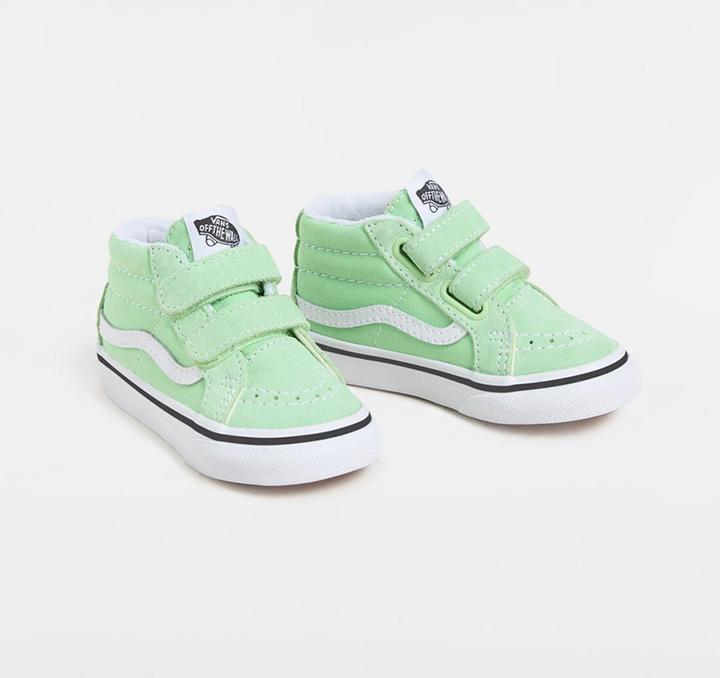 Produktbild Vans SK8-Mid Reissue V COLOR THEORY Pistachio Green (21.5)