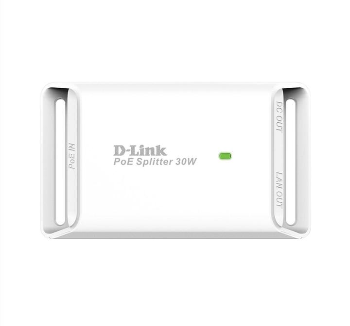 Produktbild D-Link DPE-301GS Gigabit PoE Plus Splitter (1 Ports)