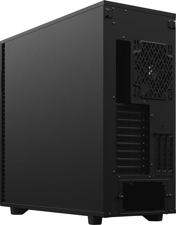 Actual product image Fractal Define 7 XL Black TG Light (ATX, mATX, Mini-ITX, E-ATX)
