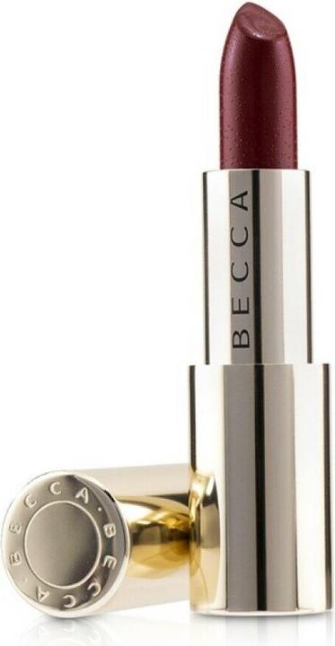 Produktbild Becca Ultimate Lipstick Love Ember Warm Deep Red 0.12oz (Deep Red)