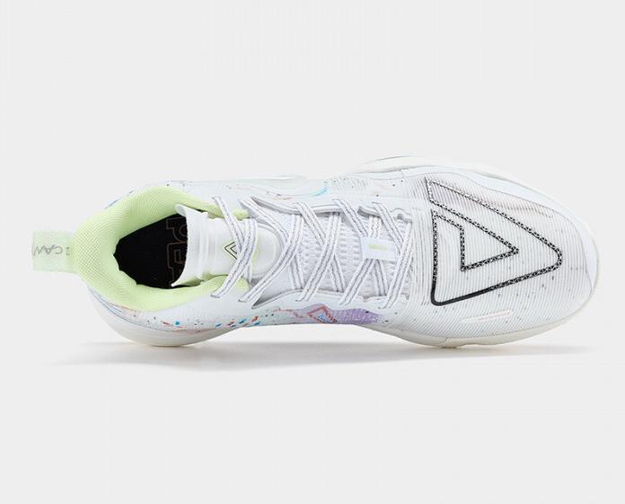 Image du produit Peak Ice Works chaussures indoor big triangle 2 graffiti (43)