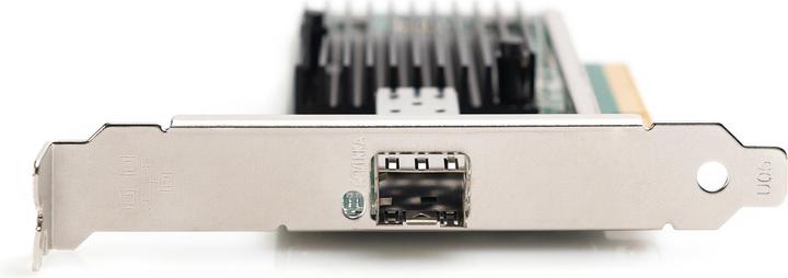 Image du produit Digitus SFP 1 port 10G PC/carte express Intel JL82599EN Chipset Module optique et cuivre (PCI Express 3.0 x8)