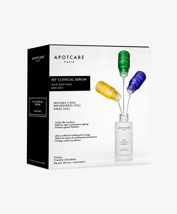 Actual product image Apotcare My Clinical Serum - Age Defying (30 ml)