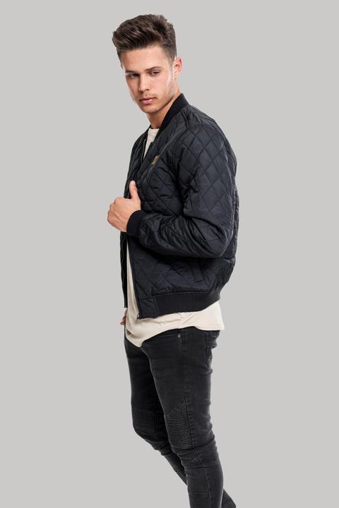 Produktbild Urban Classics Diamond Quilt Nylon Jacket (4XL)