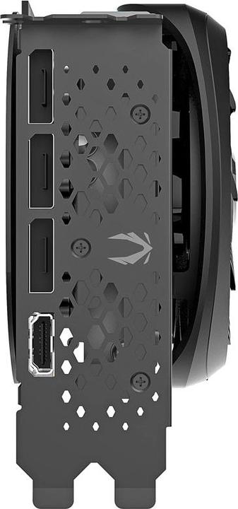 Actual product image Zotac GeForce RTX 4080 SUPER Trinity Black Edition (16 GB)