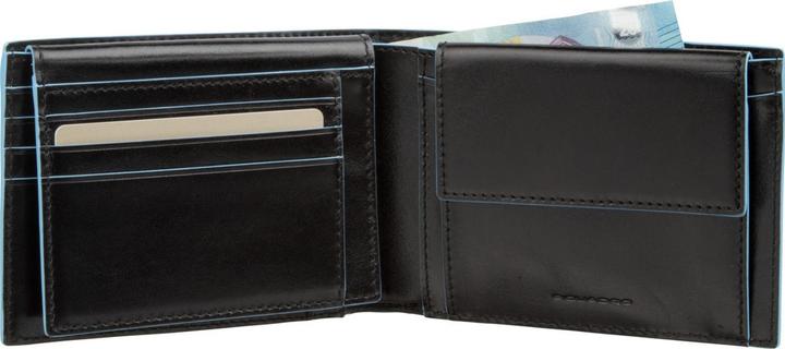 Immagine prodotto Piquadro Portafoglio RFID Square 1392 blu