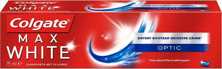 Produktbild Colgate Max White (75 ml)