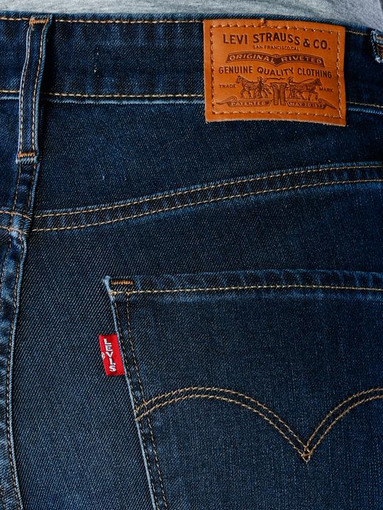 Produktbild Levis 721 High Rise Skinny Jeans up for grabs (W25/L32)