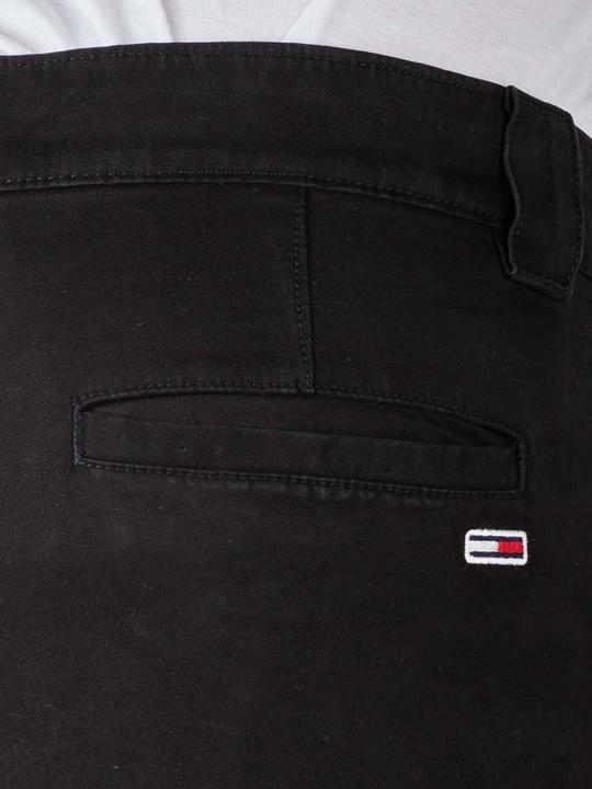 Produktbild Tommy Hilfiger Tommy Jeans Scanton Chino Slim Fit Black (W36/L30)