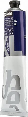 Produktbild Pebeo XL Feine Ölfarben (Ultramarinblau, 200 ml)