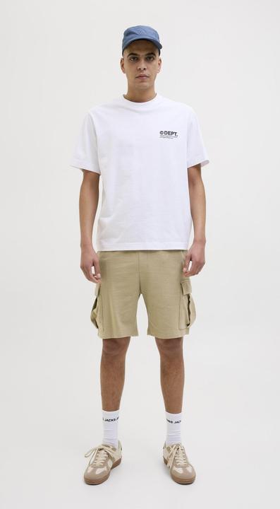Immagine prodotto Jack & Jones Regular Fit Sweat-Shorts Sweat-Shorts (XL)